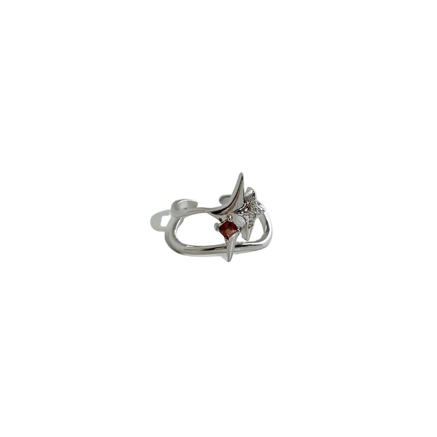 Red Nova Ring