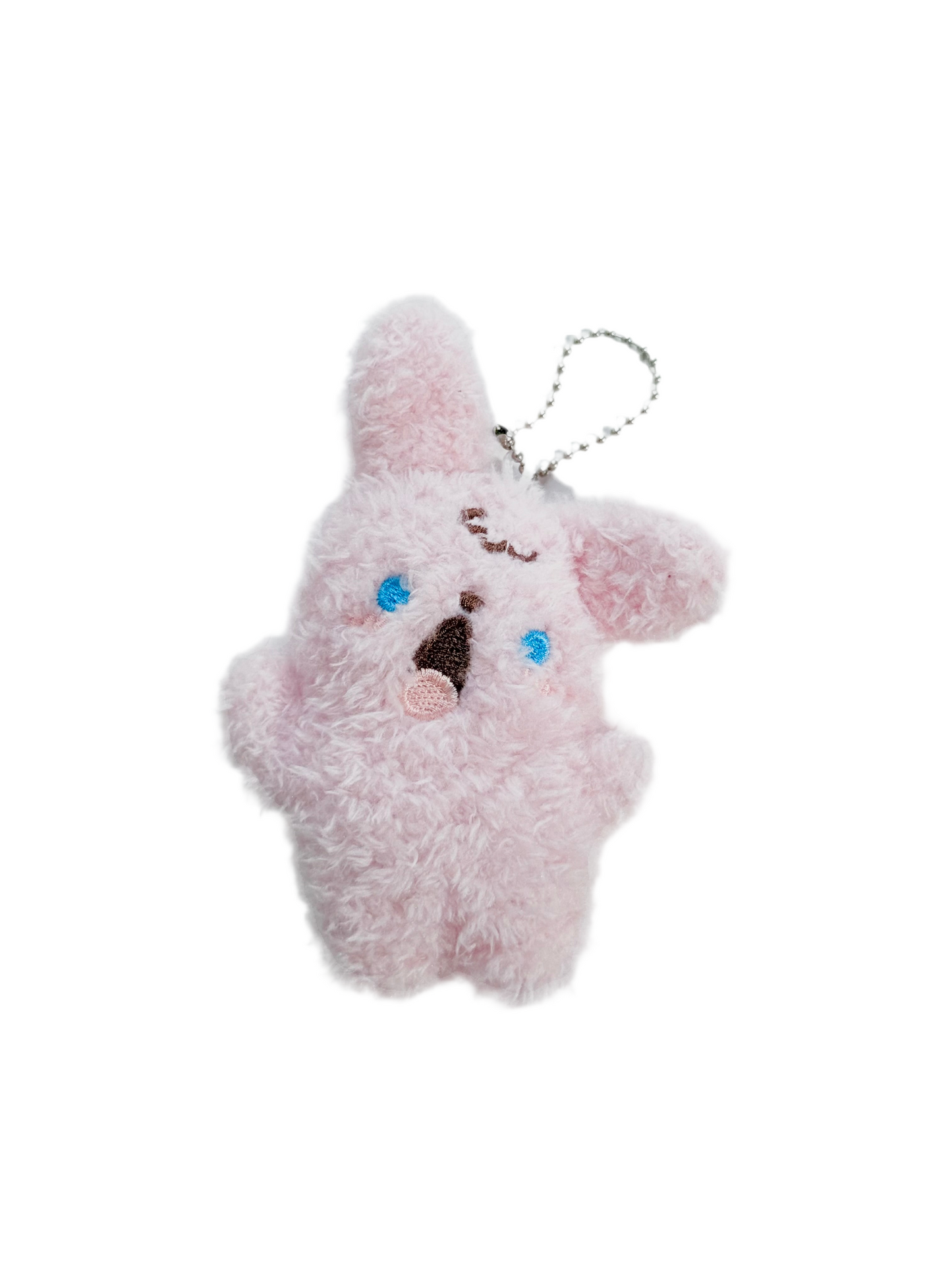 Scaredy Bunny Charm