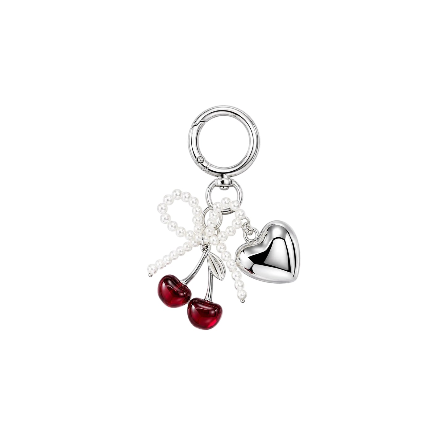 Ruby Cherry Charm