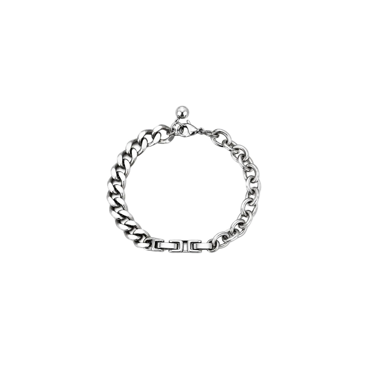 Lizz - Split Chain Bracelet