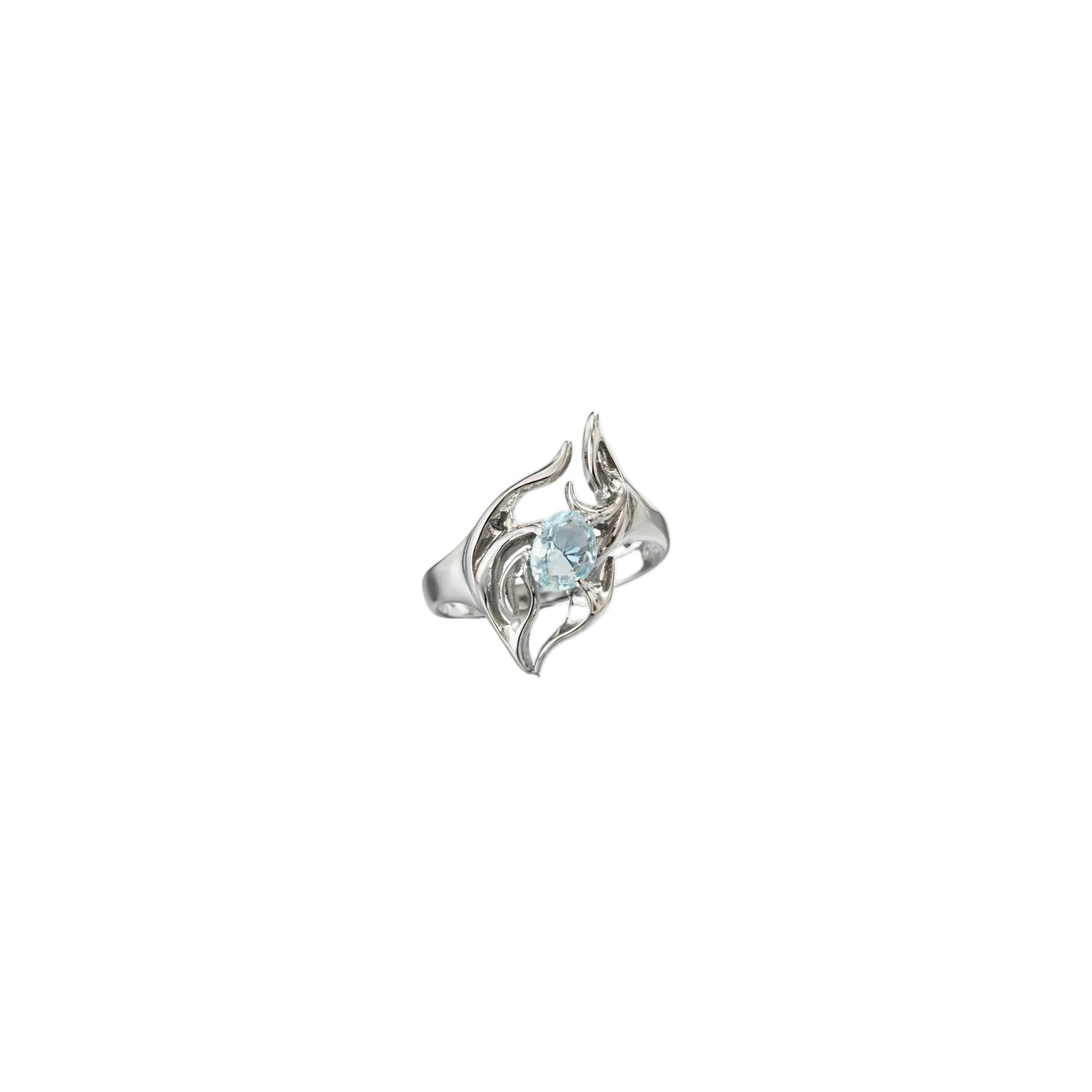 Frostflare Ring