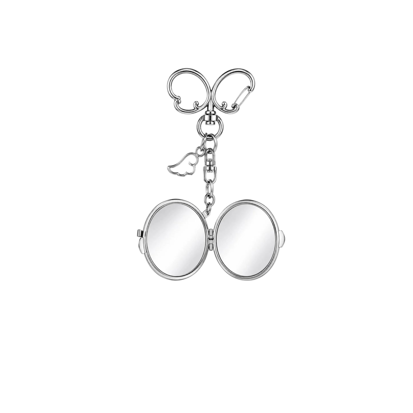 Aurelle Round Mirror Charm