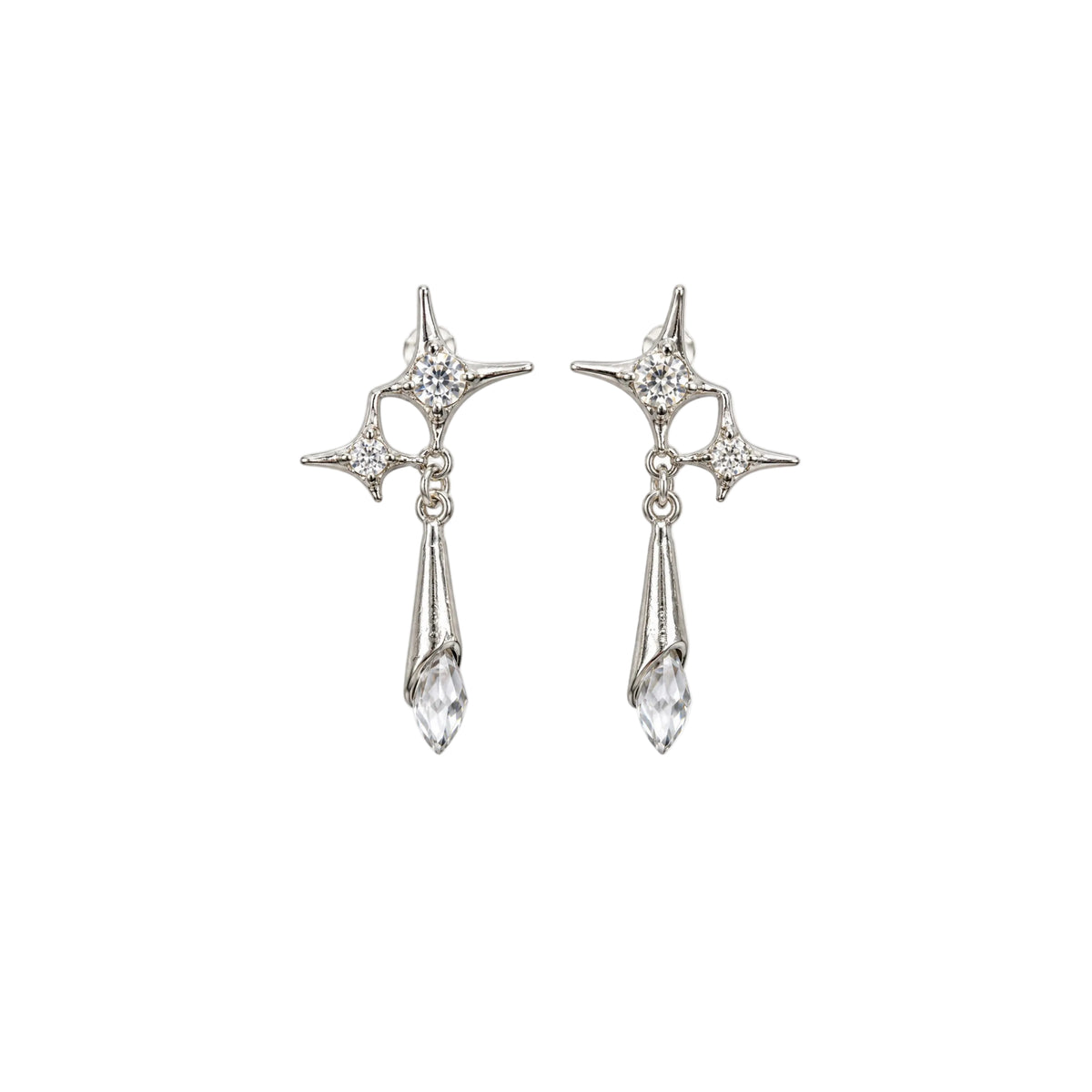 Stellar Tears Earring
