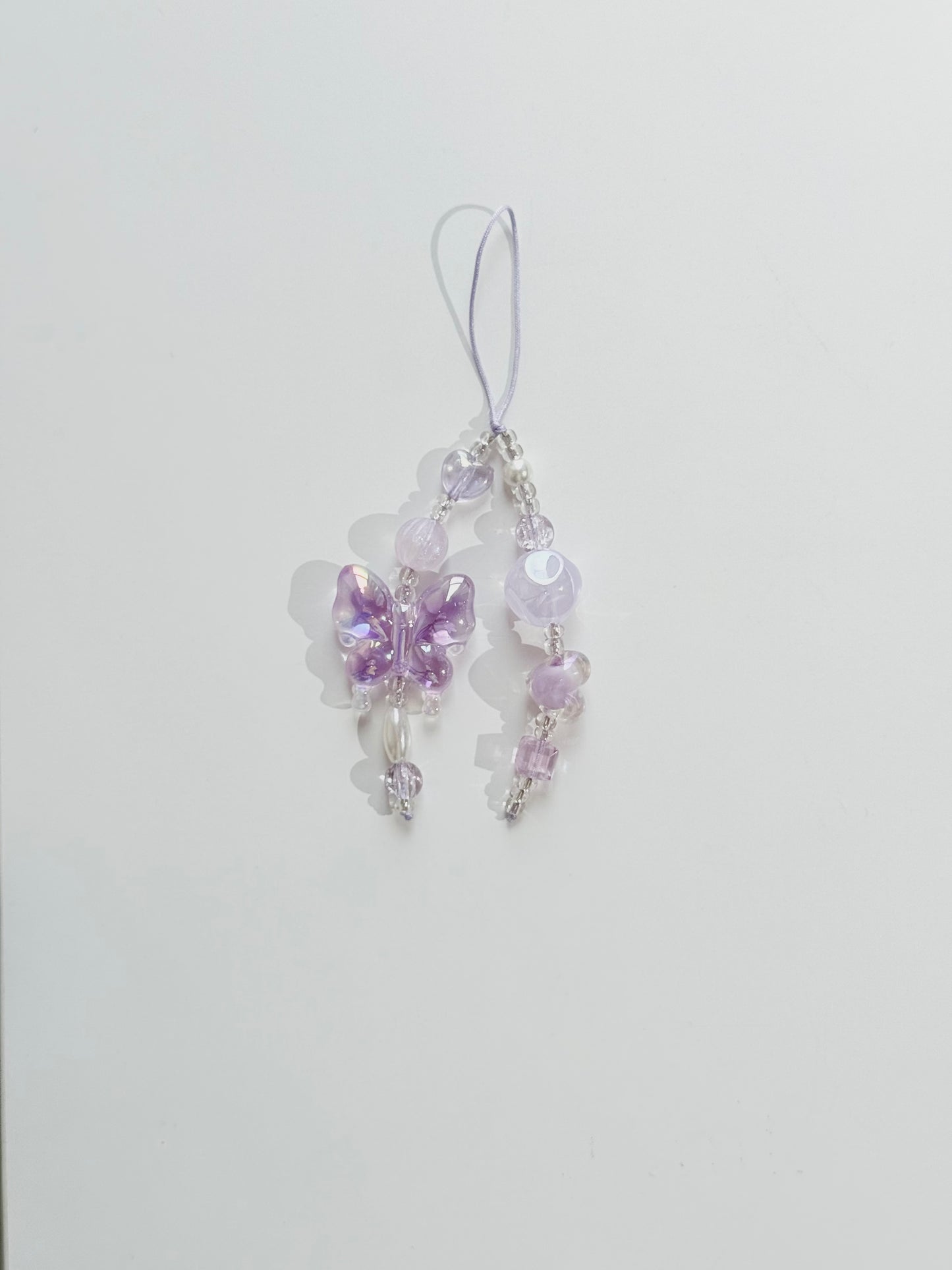 Butterbloom Phone Strap