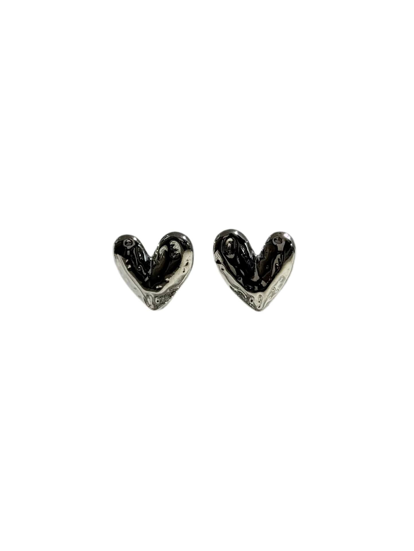 Starlit Heart Earring