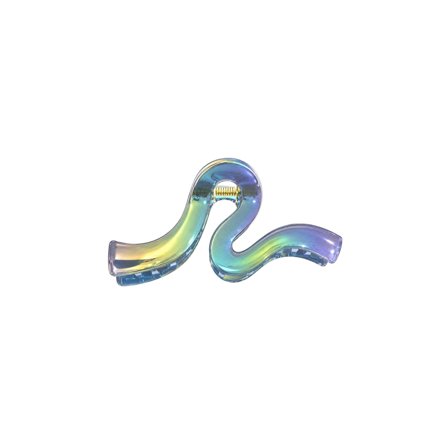 Aurora Wave HairClip