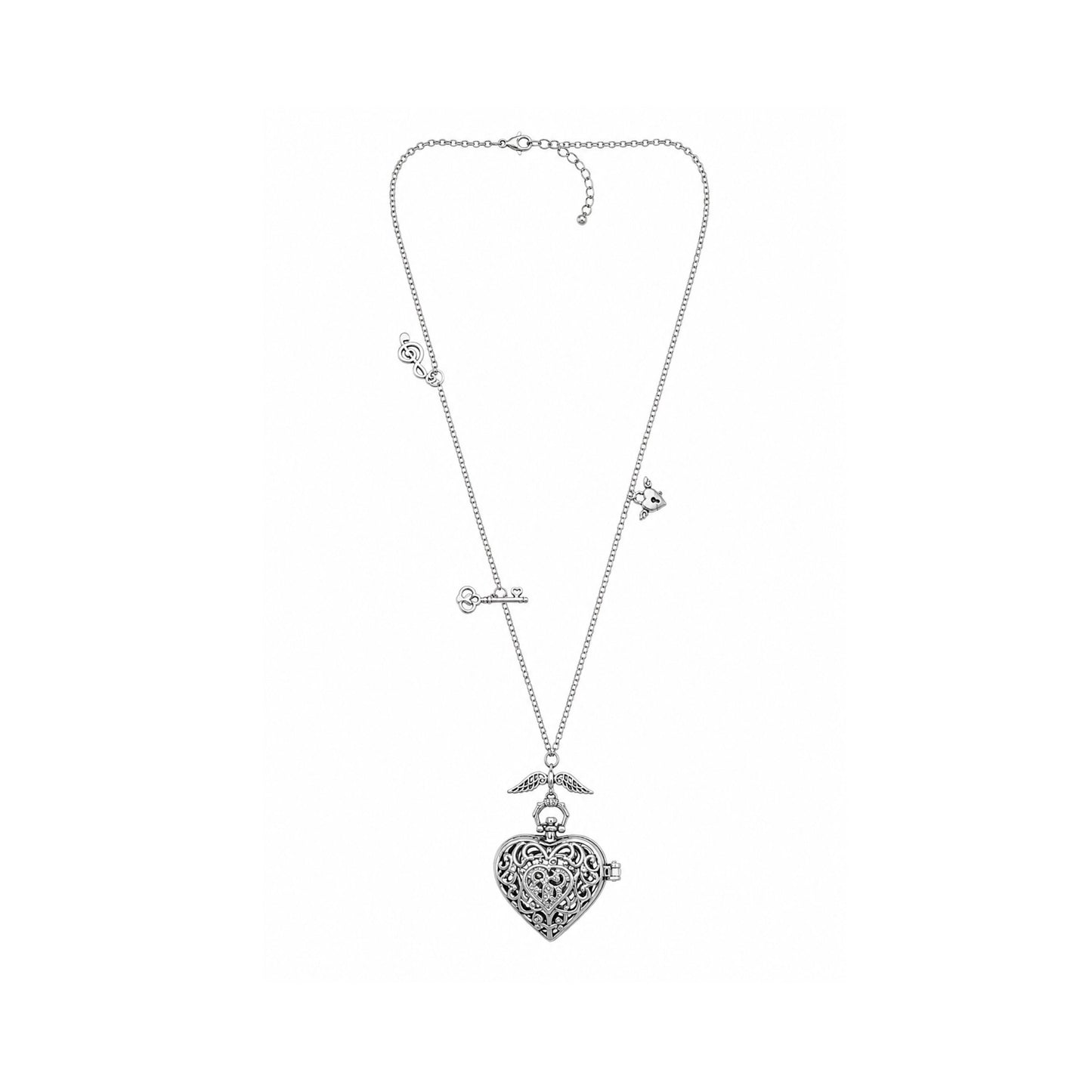 Lizz - Time Capsule Necklace