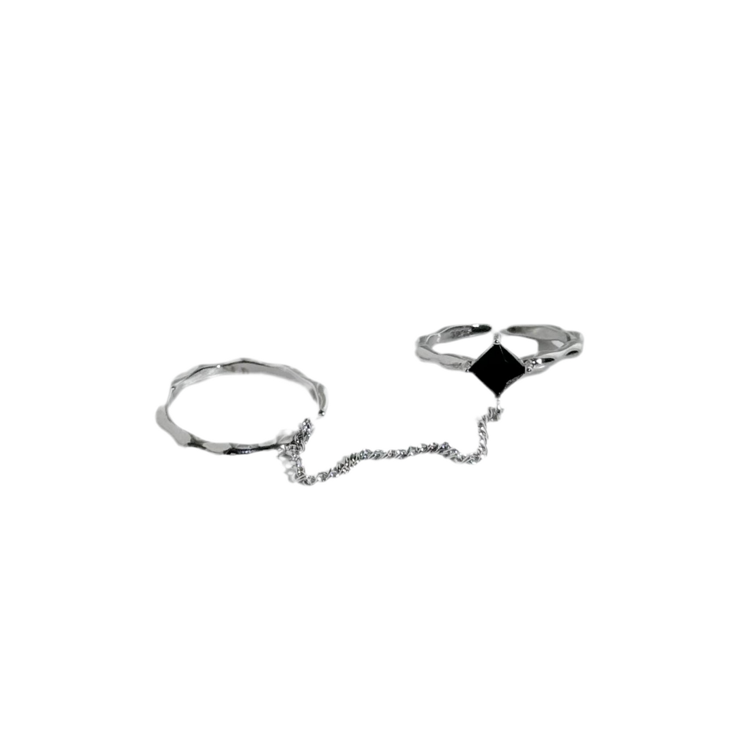 Infinity Link Ring