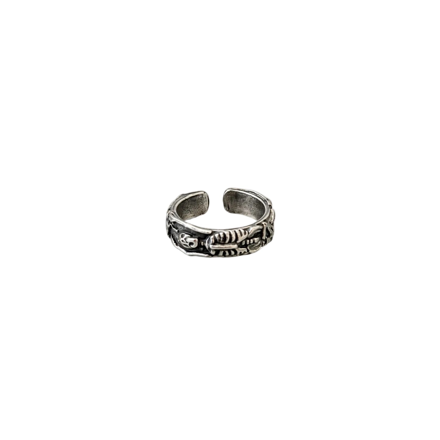 Boneforge Ring