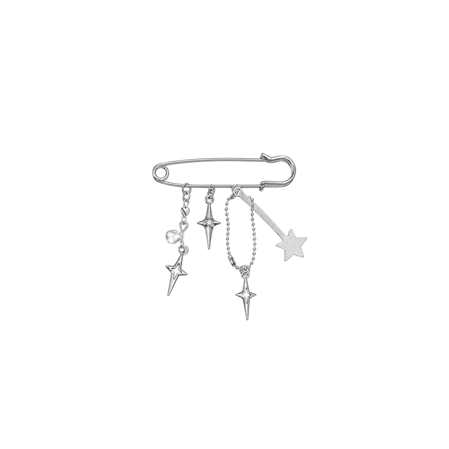 Stardust Pin Charm