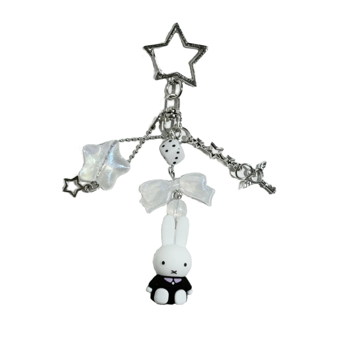 Miffy Bag Charm