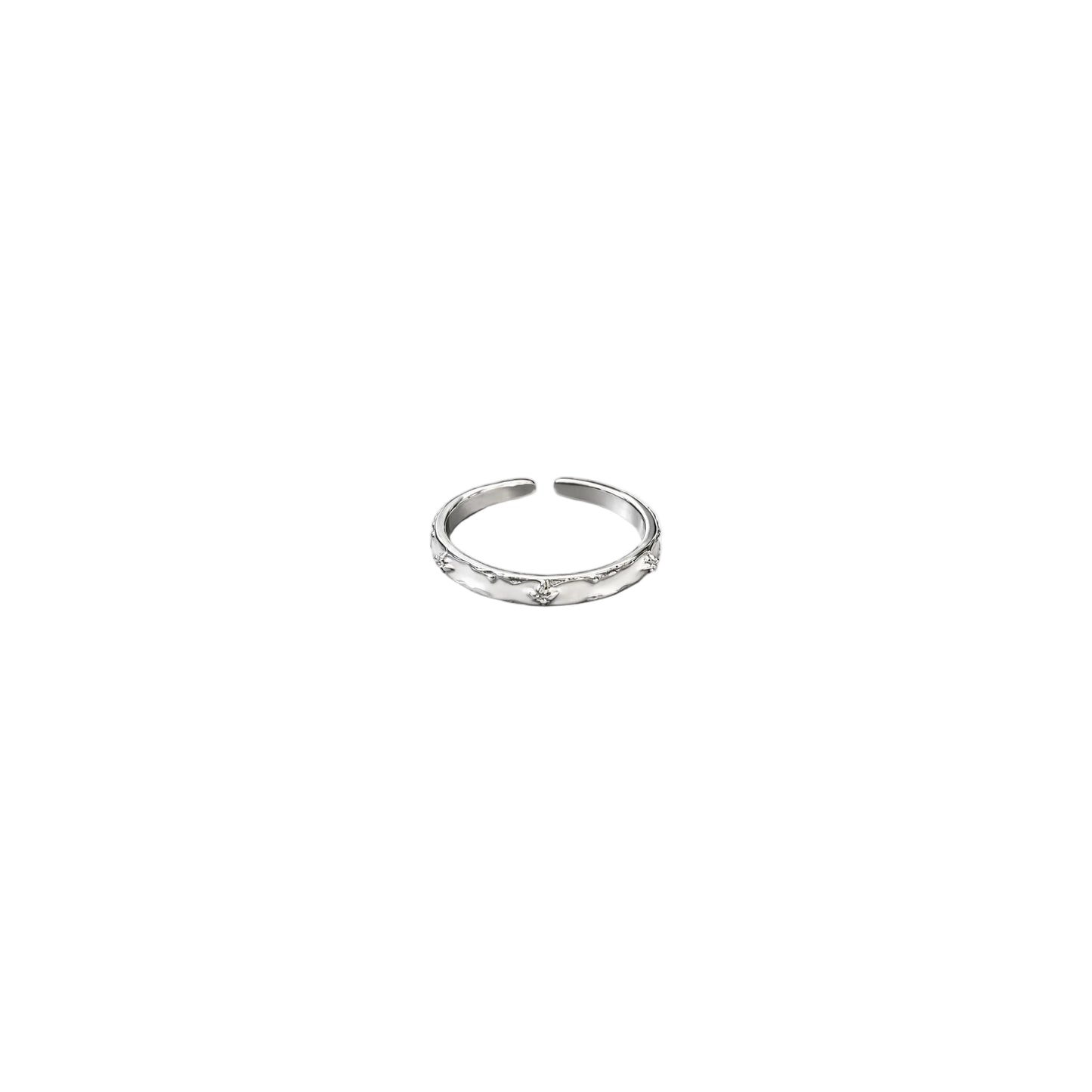 Starlace Band Ring