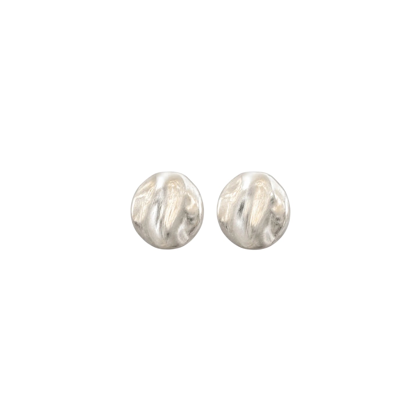 Mercury Stud Earring