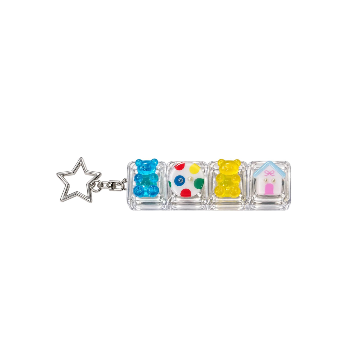 Click n’ Jelly Charm
