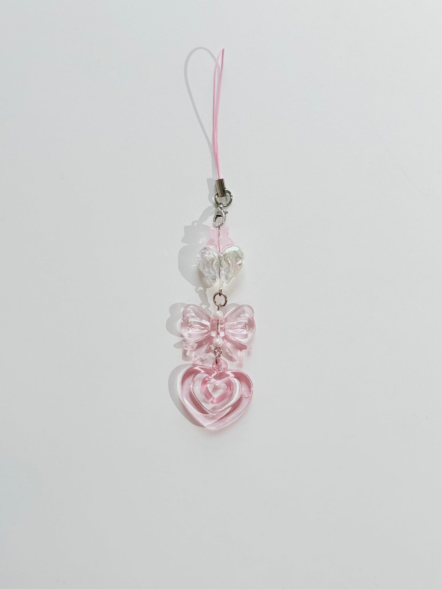 Powerpuff Phone Strap