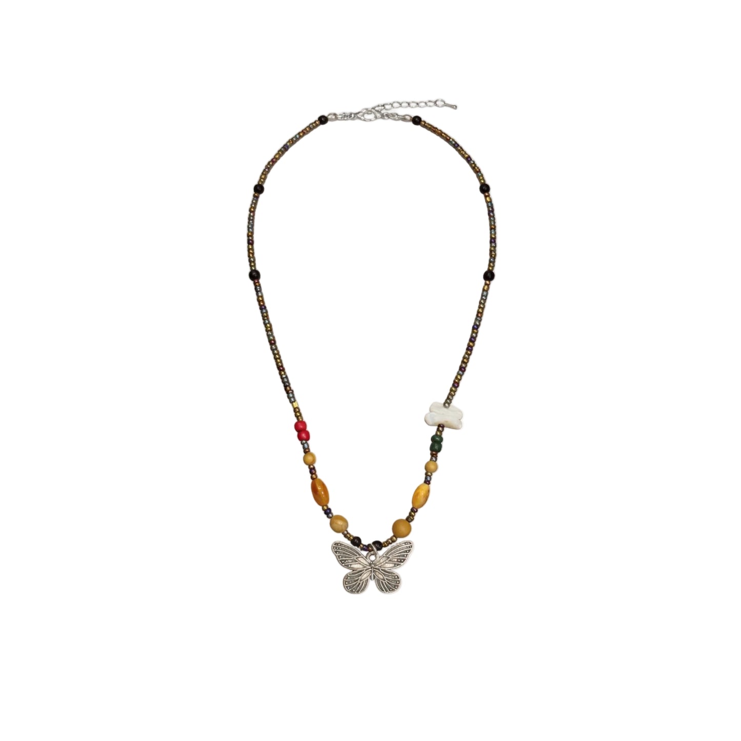 Lizz - Mariposa Whisper Necklace