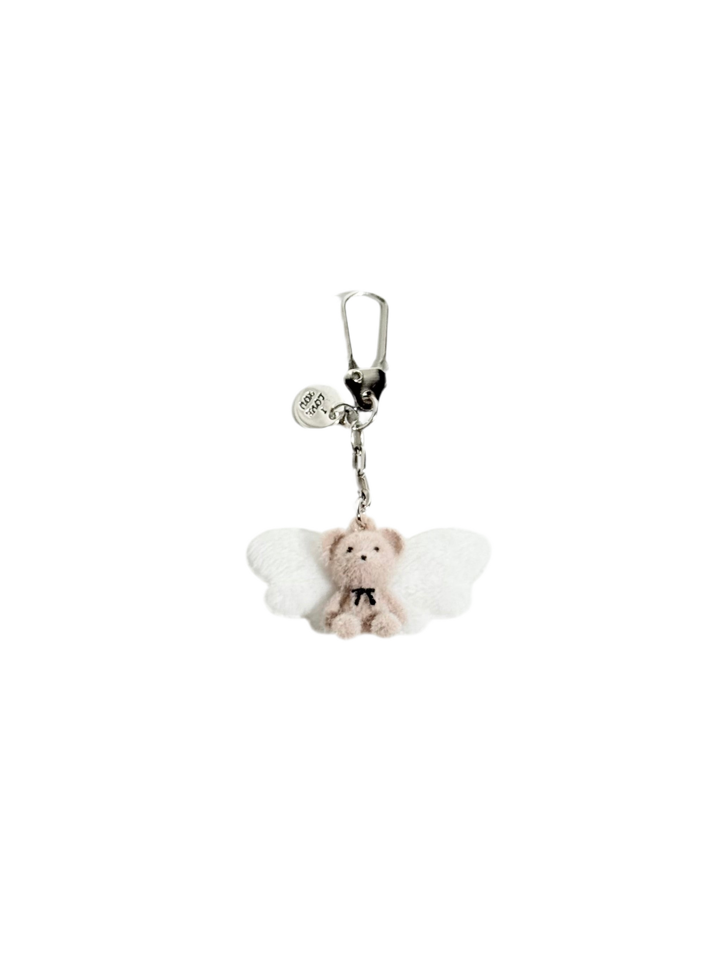 Angel Ted Charm