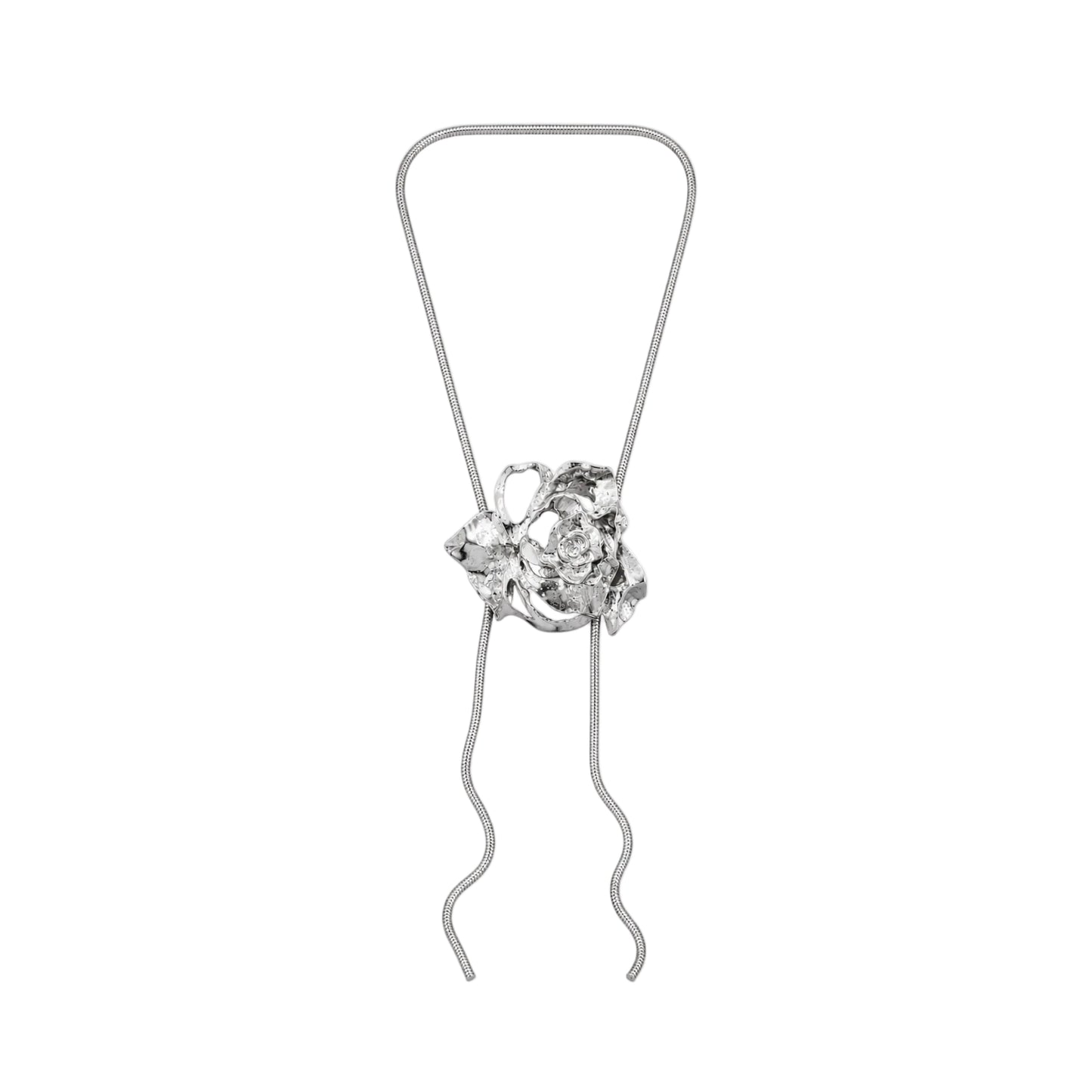 Lizz - Rosa Null Necklace