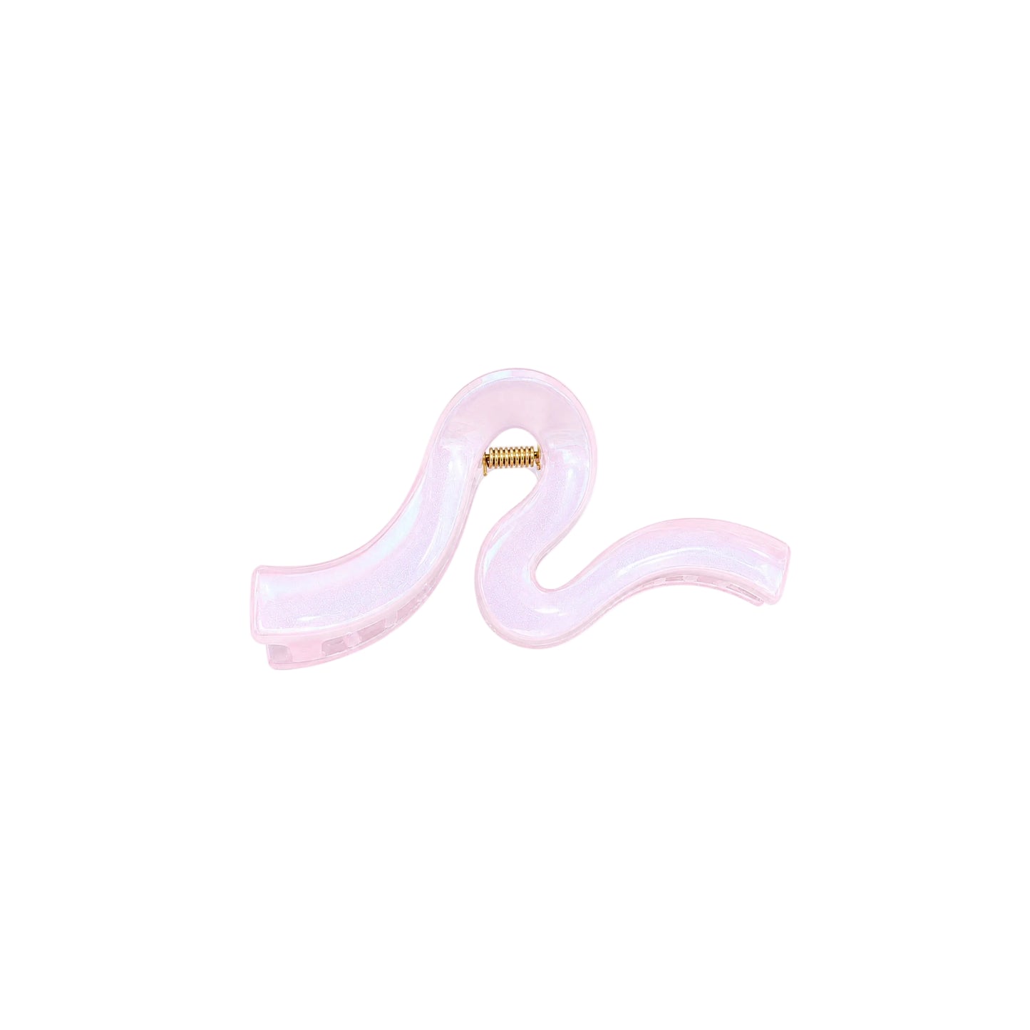 Pink Tide HairClip