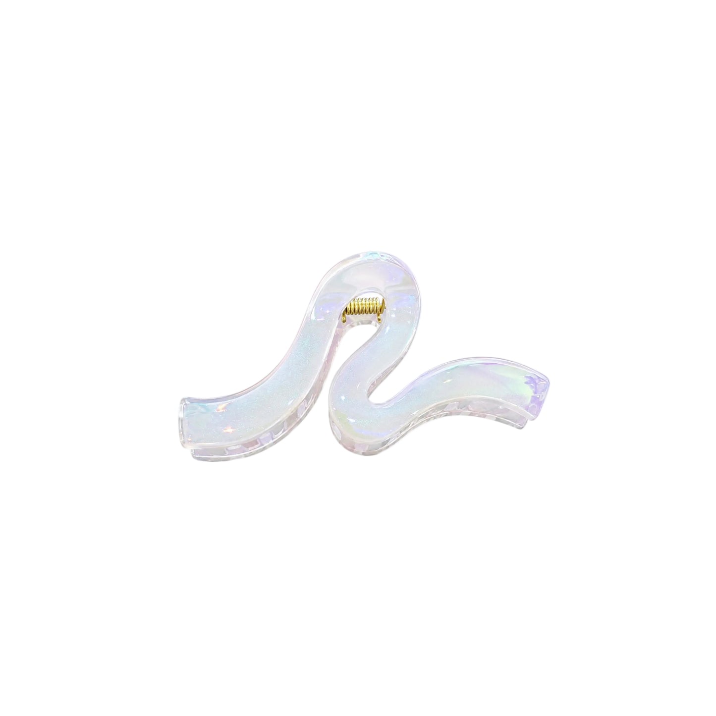 Swan Tide HairClip