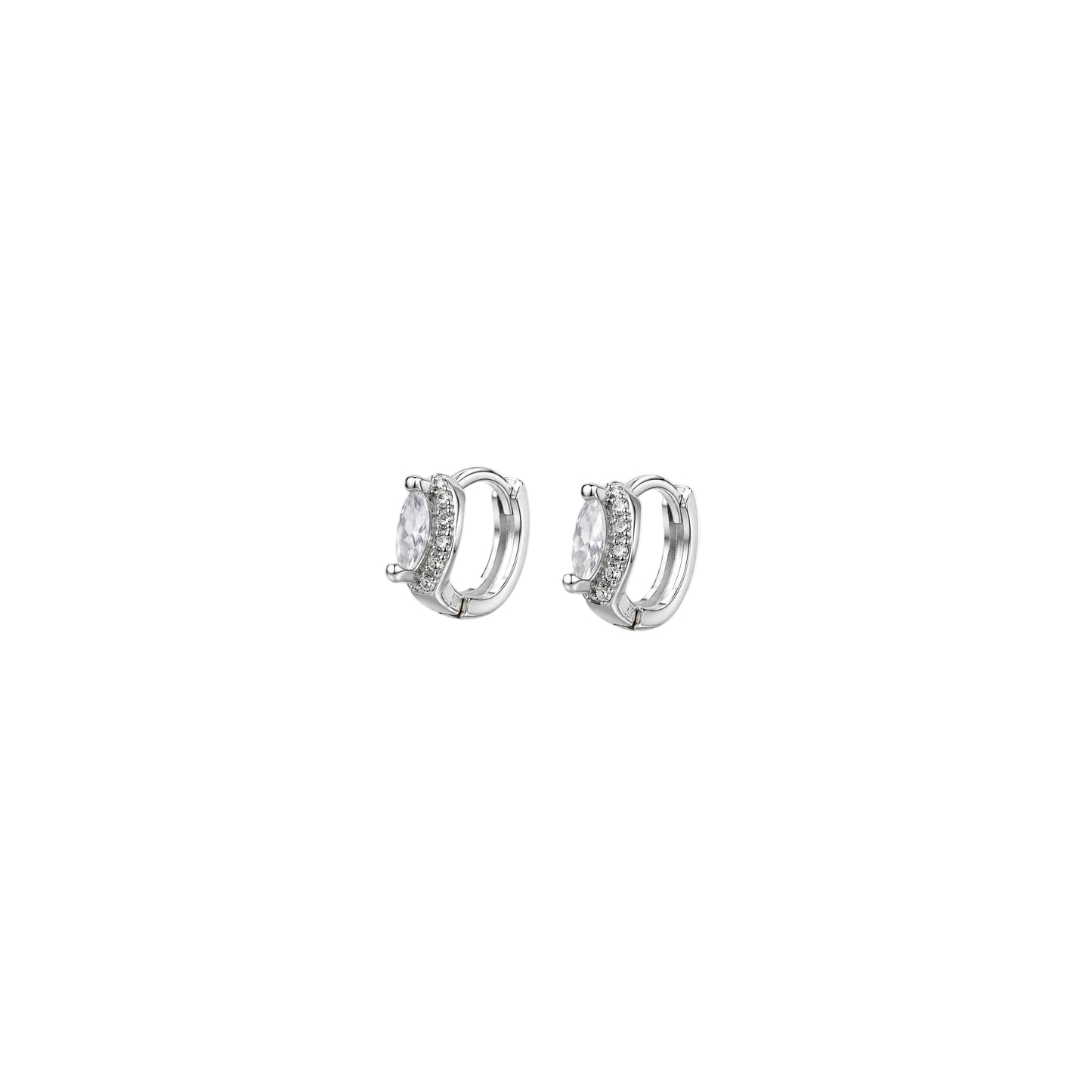 Starlit Hoop Earring