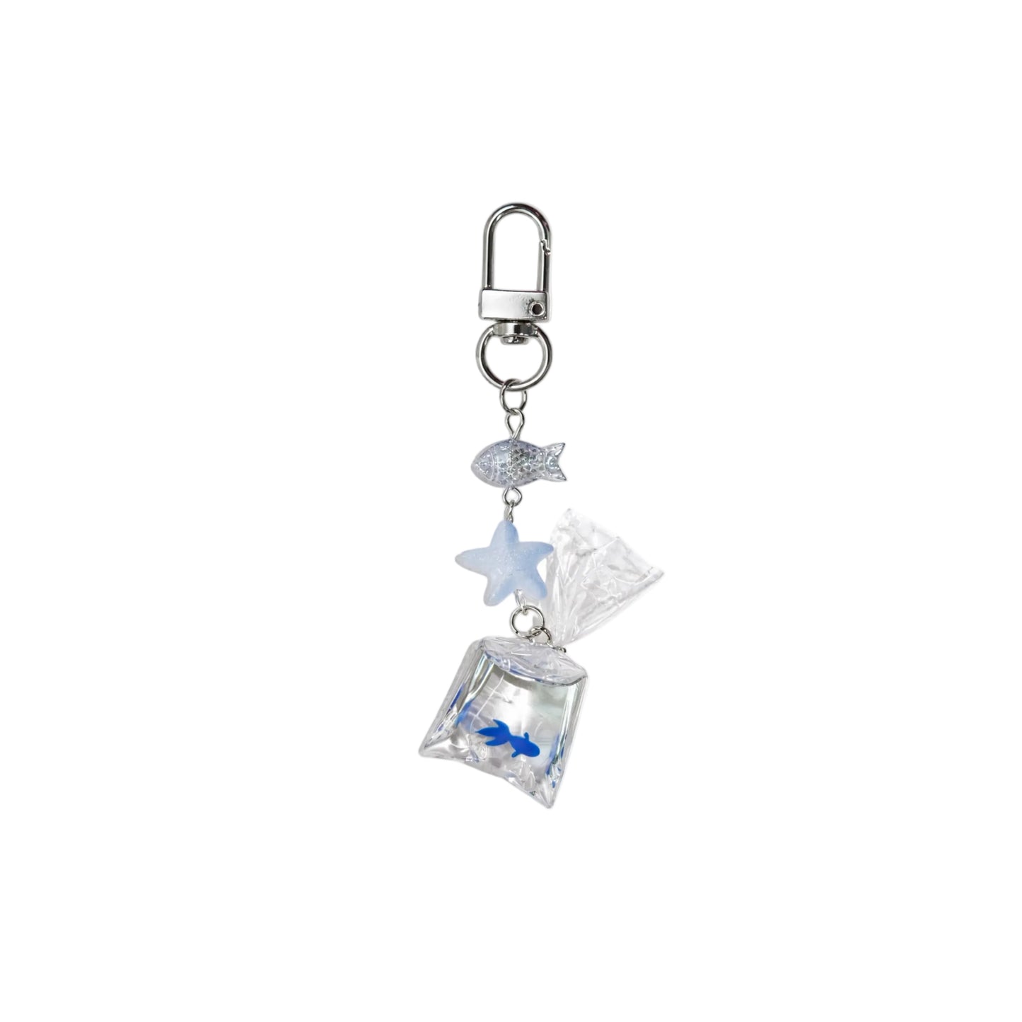 Ocean Bubble Charm