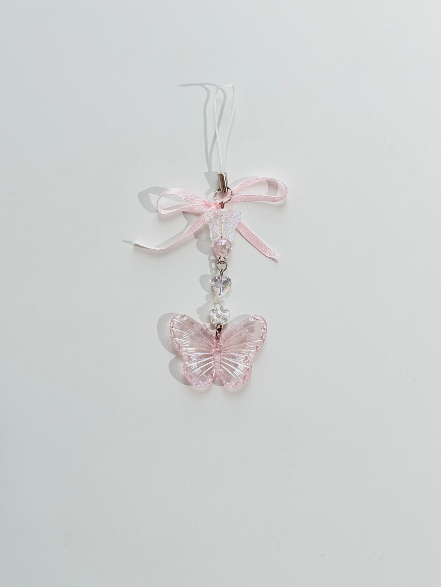 Ribbonfly Phone Strap