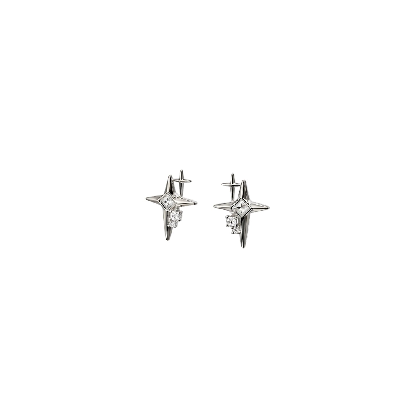 Starlux Spikes Earring