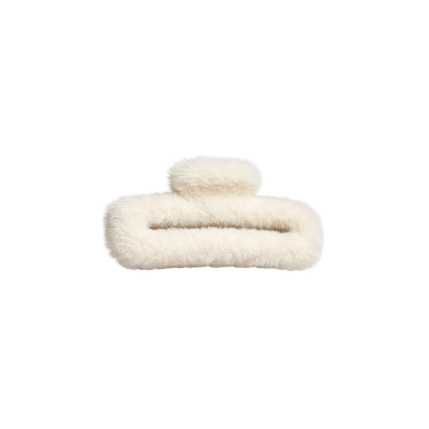 Cloudy Puff HairClip