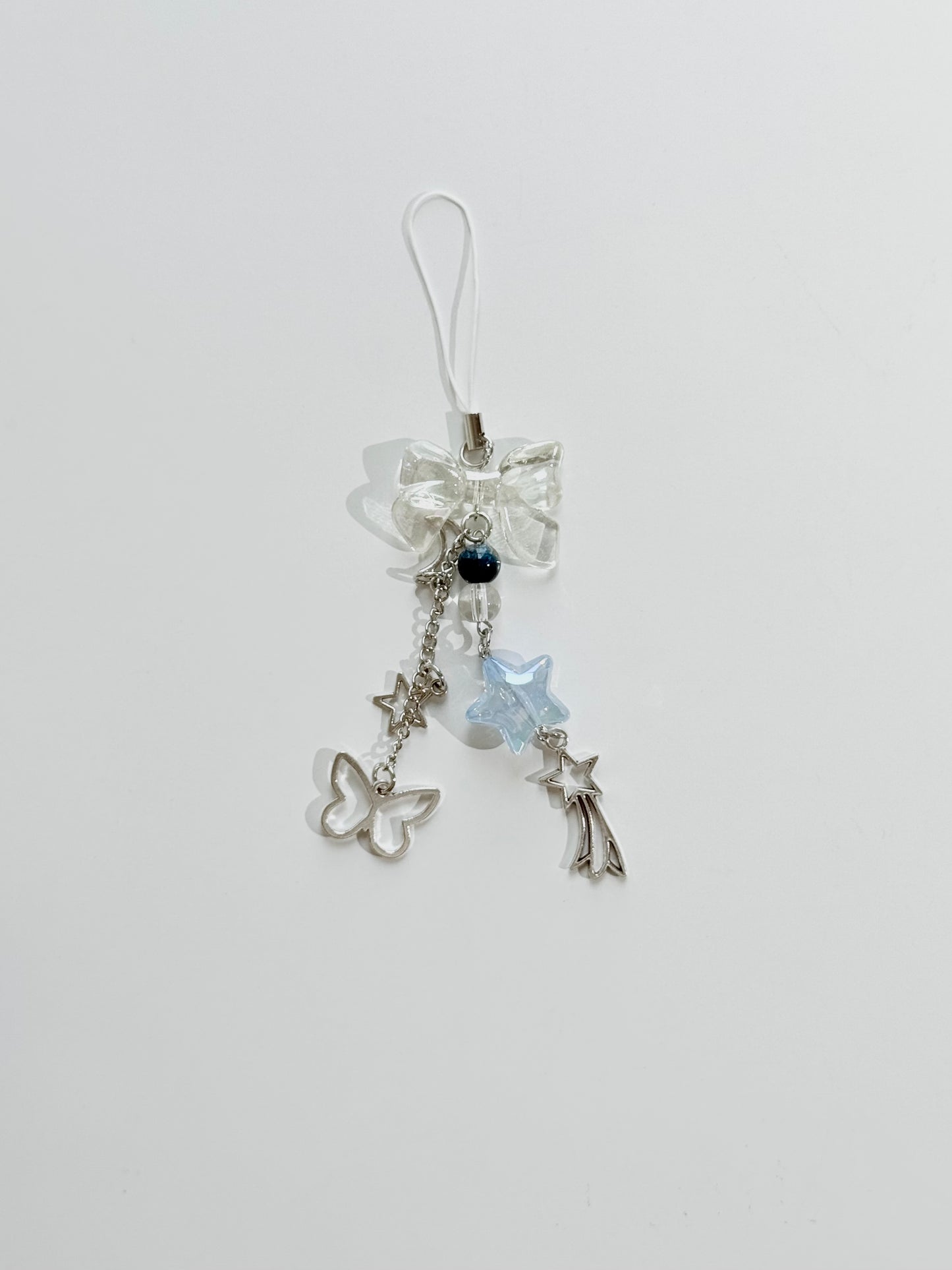 Ocean's Fantasy Phone Strap