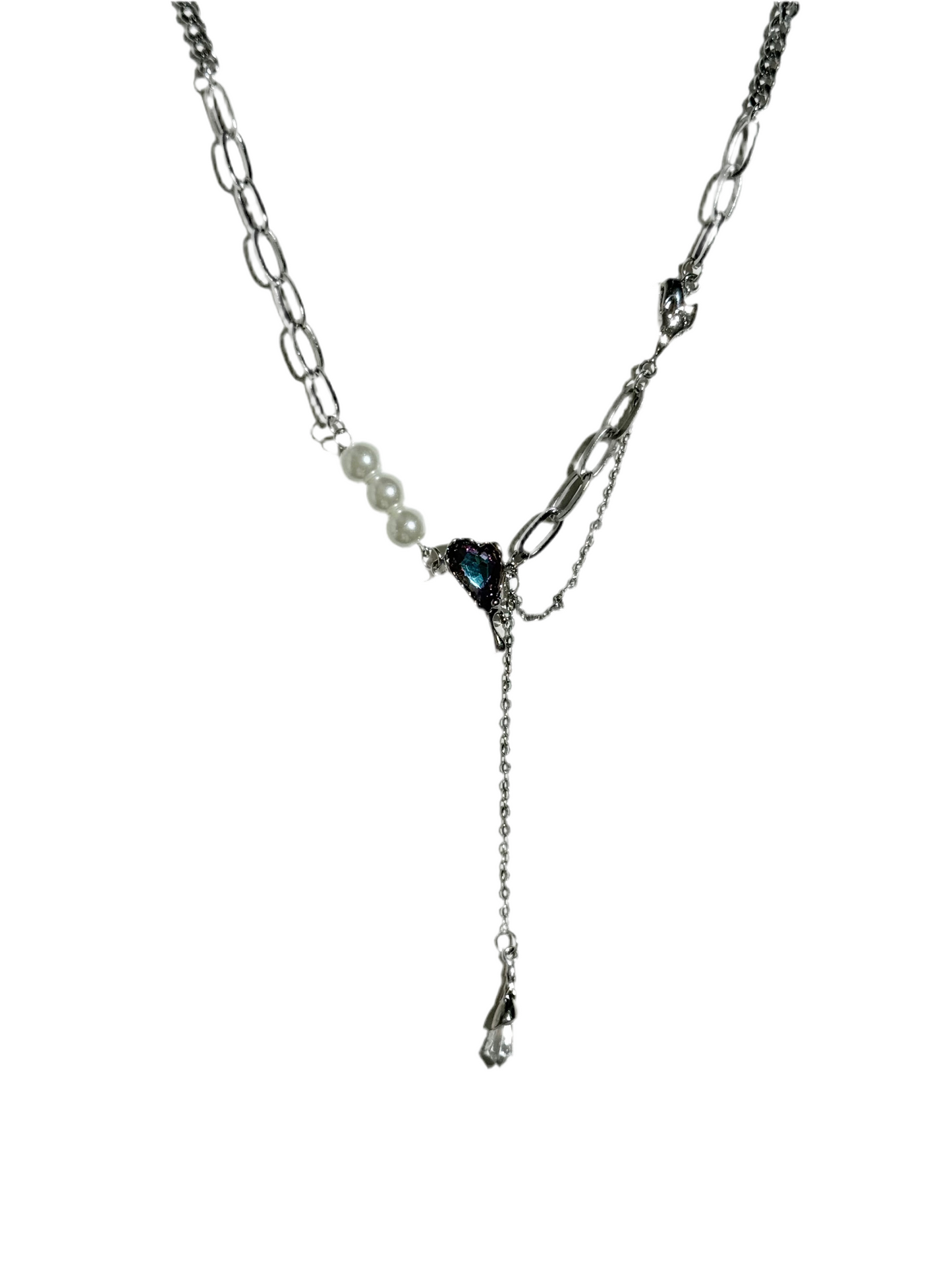 Lizz - Skeet Necklace