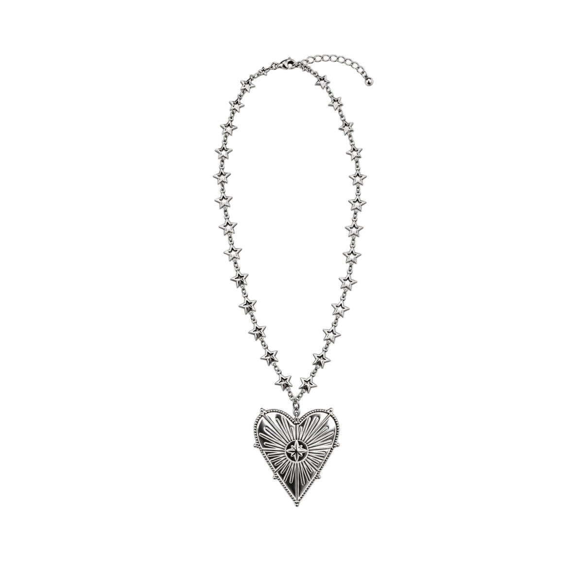 Lizz - Stellar Romance Necklace