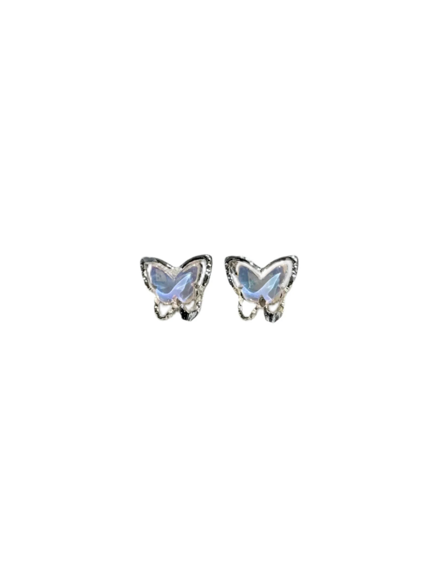 Blush Butterfly Earring