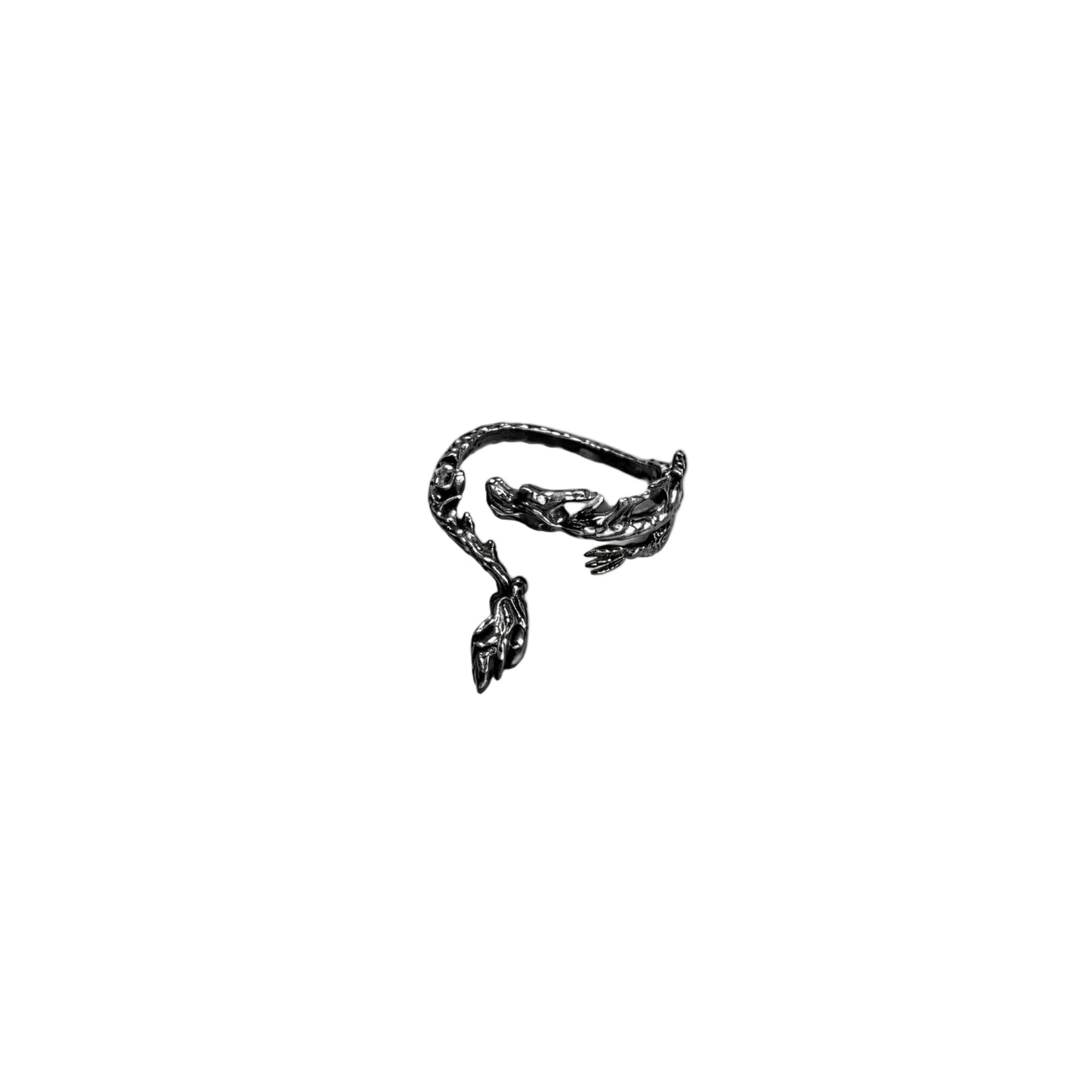 Dragon Ring ( Black )