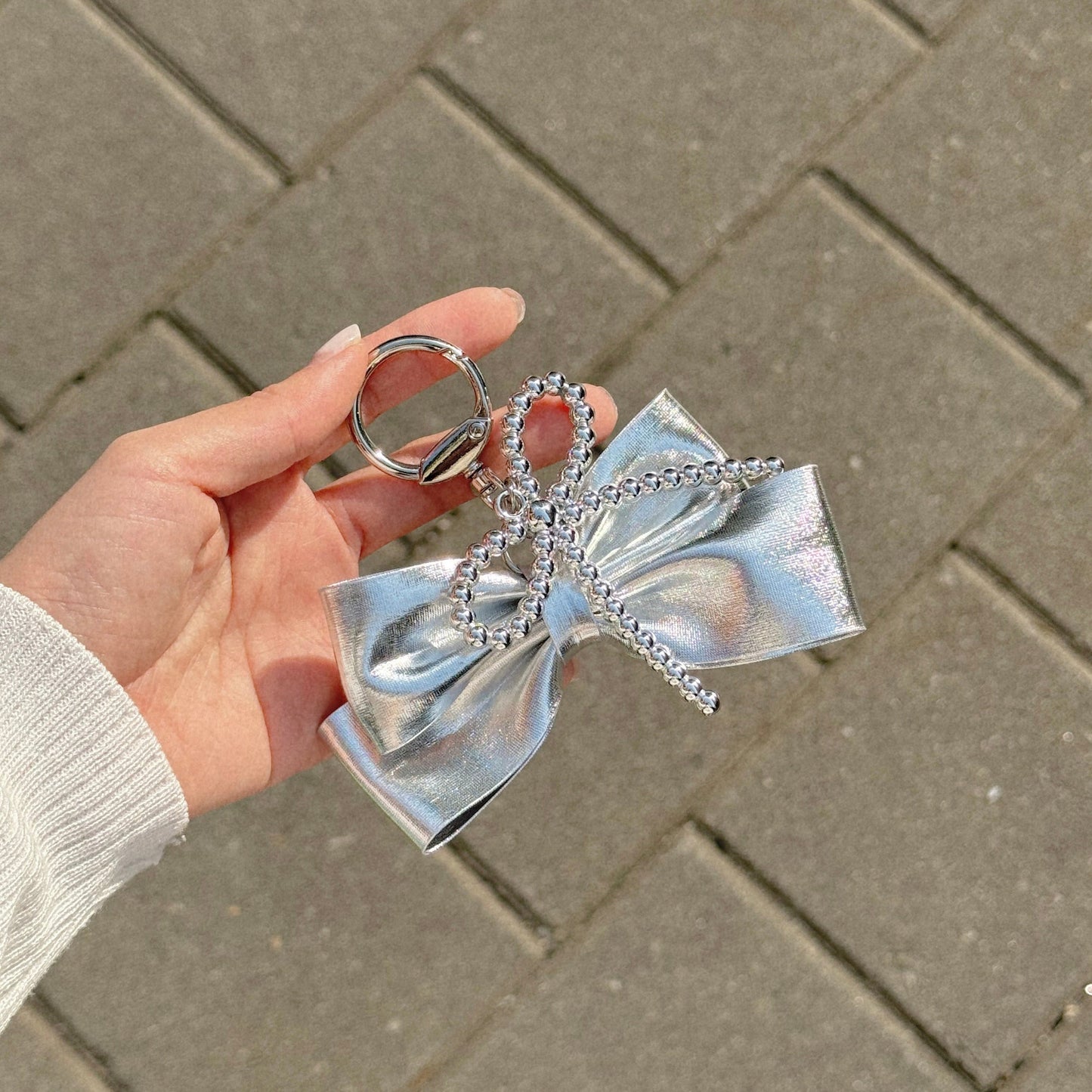 Ribbon Charm