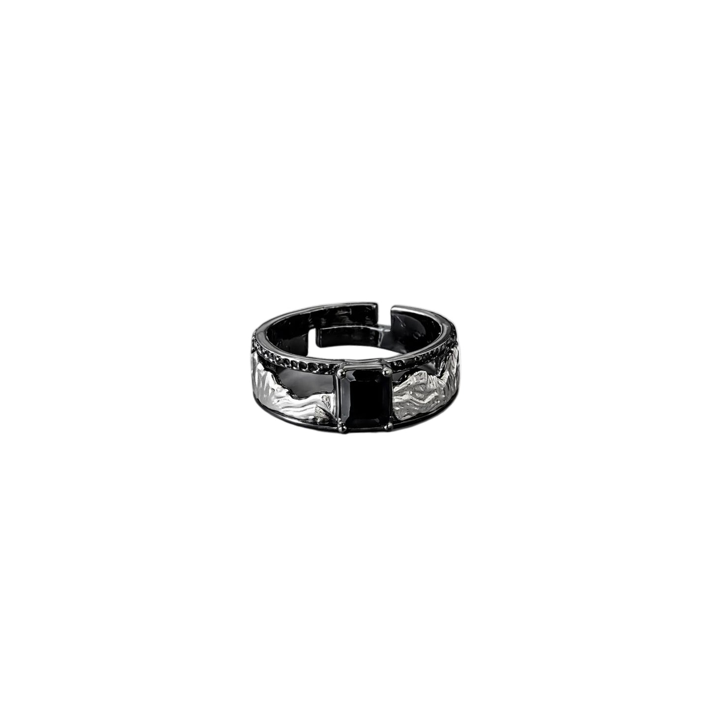 Eclipse Signet Ring