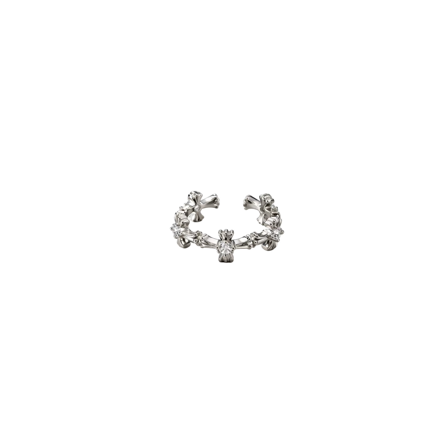 Snowdrop Ring