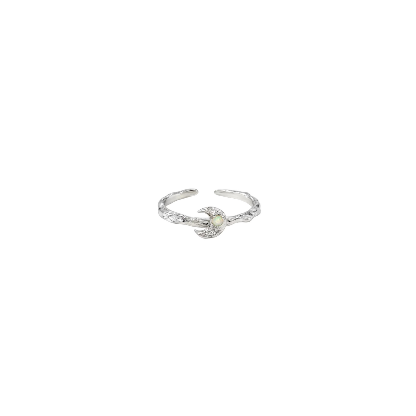 Vesper Moon Ring