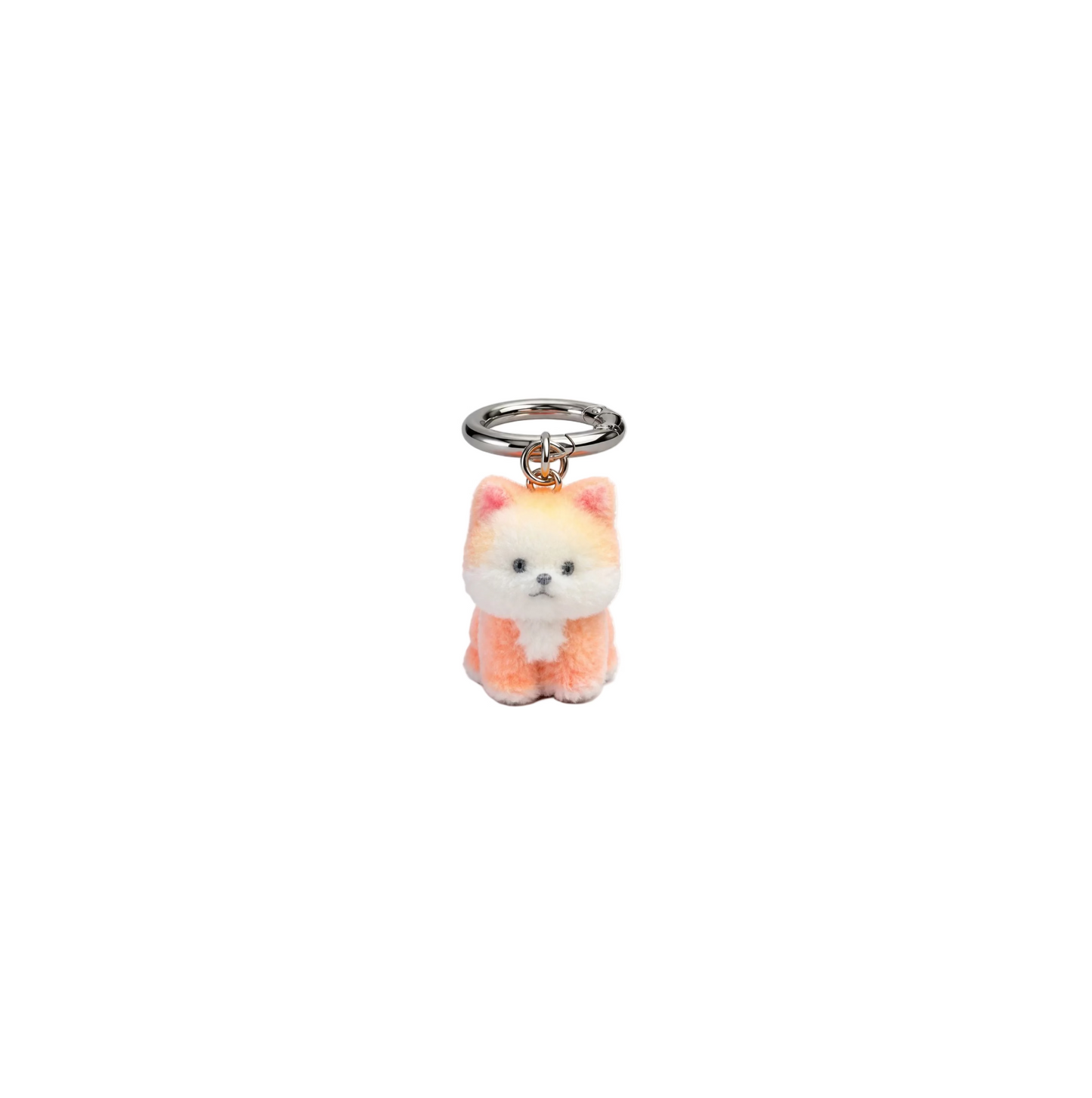Foxy Puff Charm