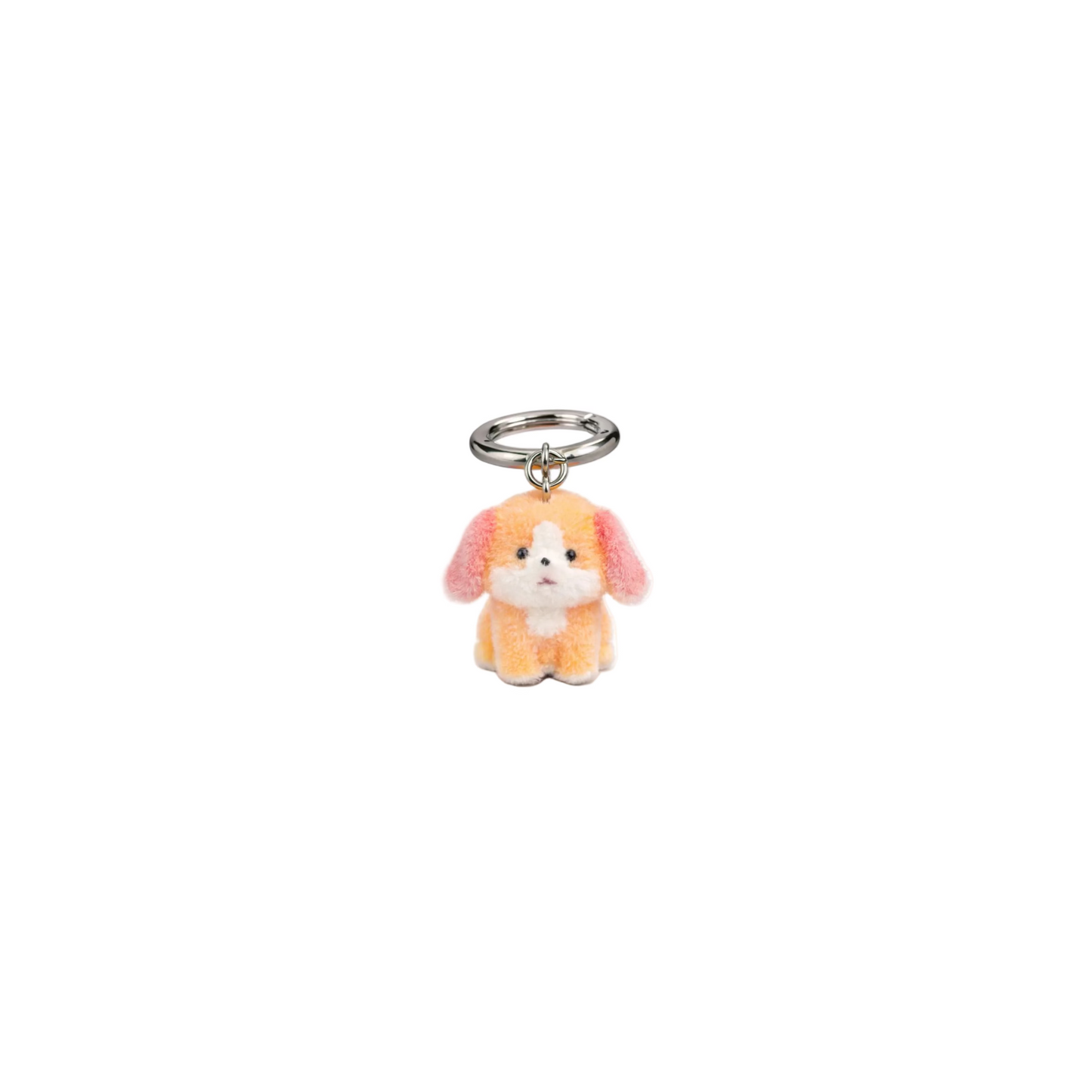 Peachy Puppy Charm
