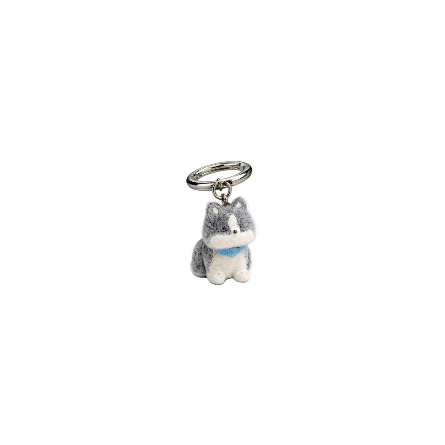 Mochi Husky Charm