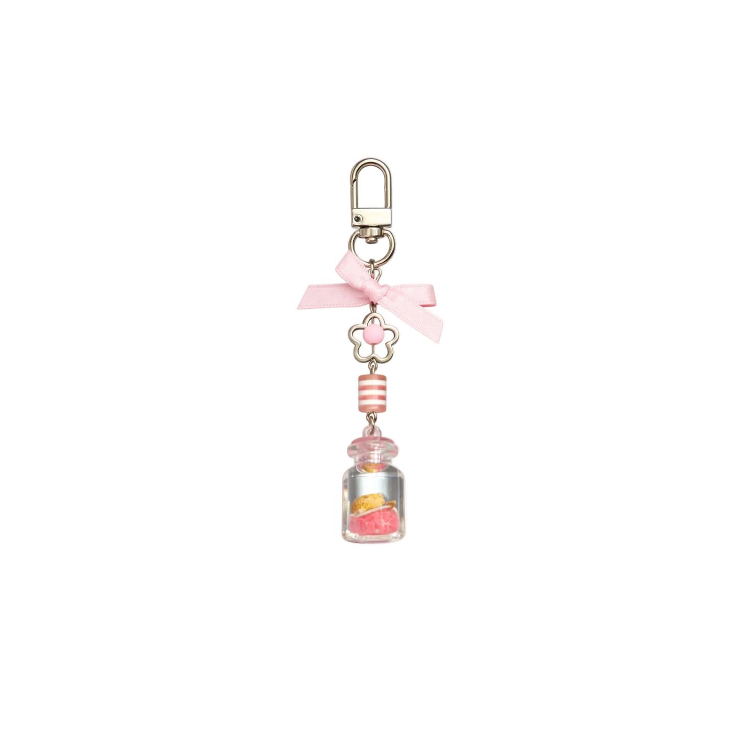 Shell Jar Charm