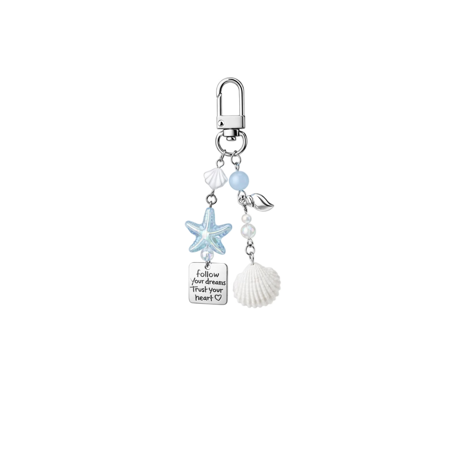 Sea Breeze Charm
