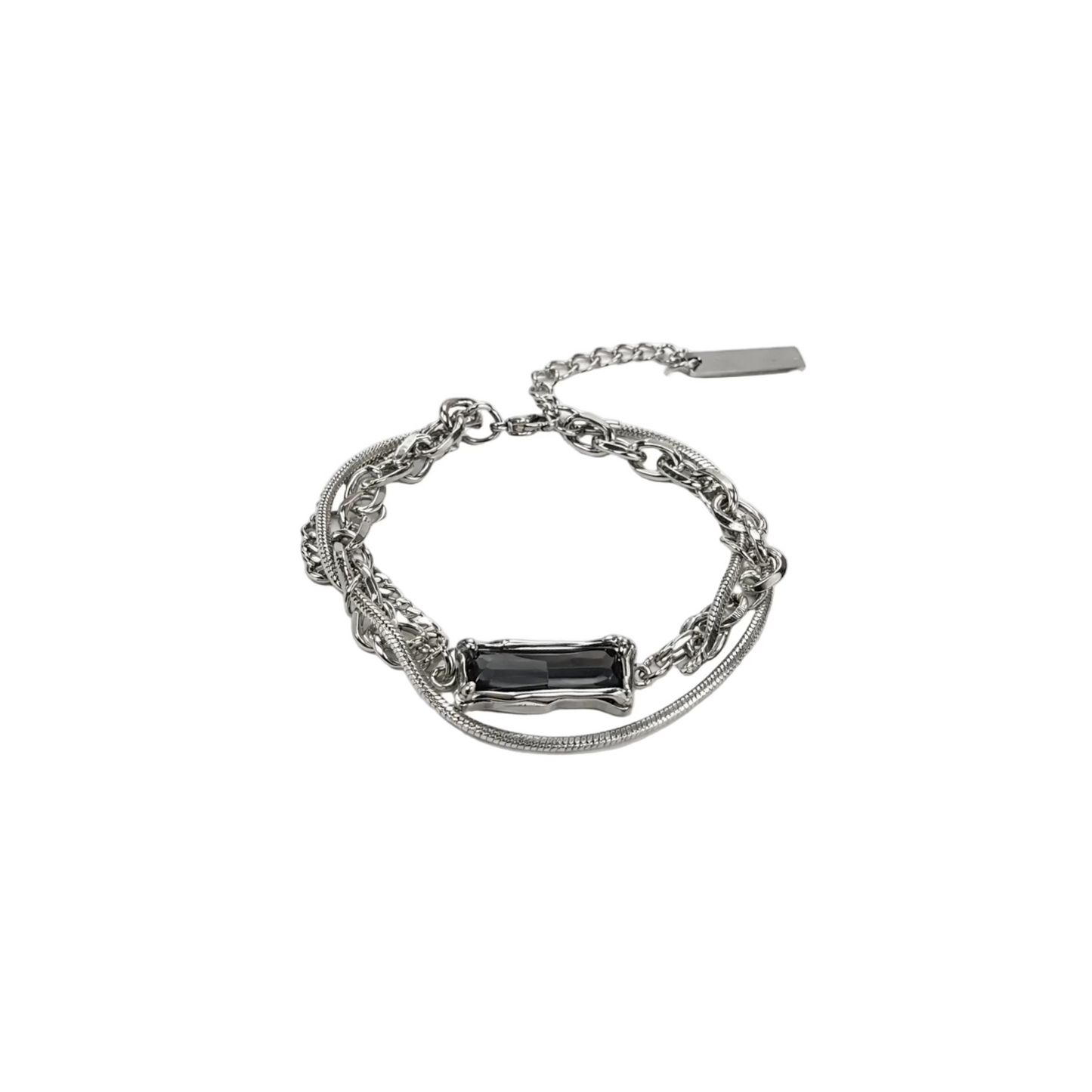 Lizz - Midnight Layer Bracelet