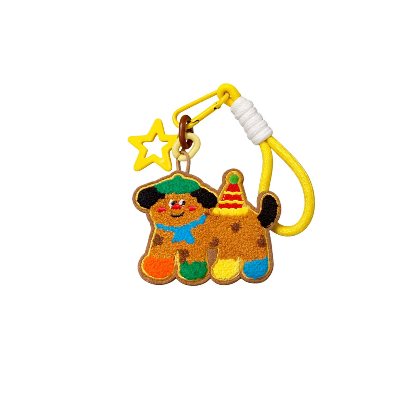 Party Paws Charm