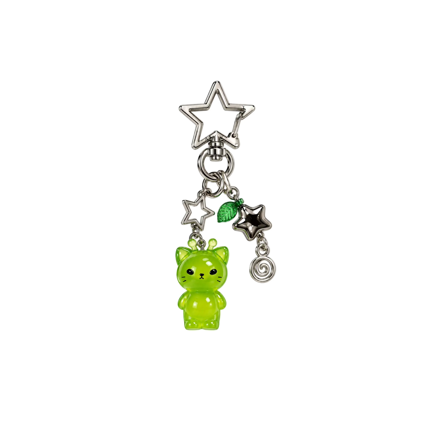 Jelly UFO Charm