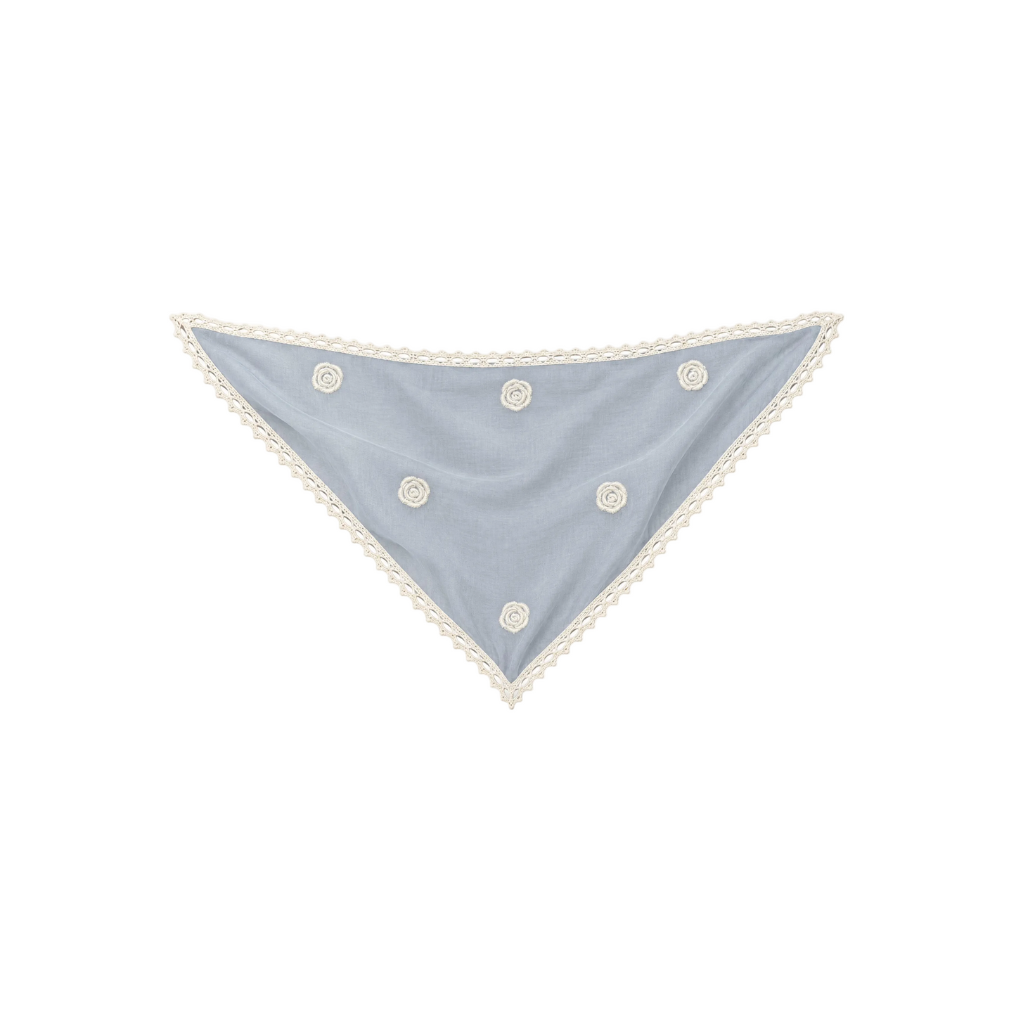 Roses in the Mist Headscarf