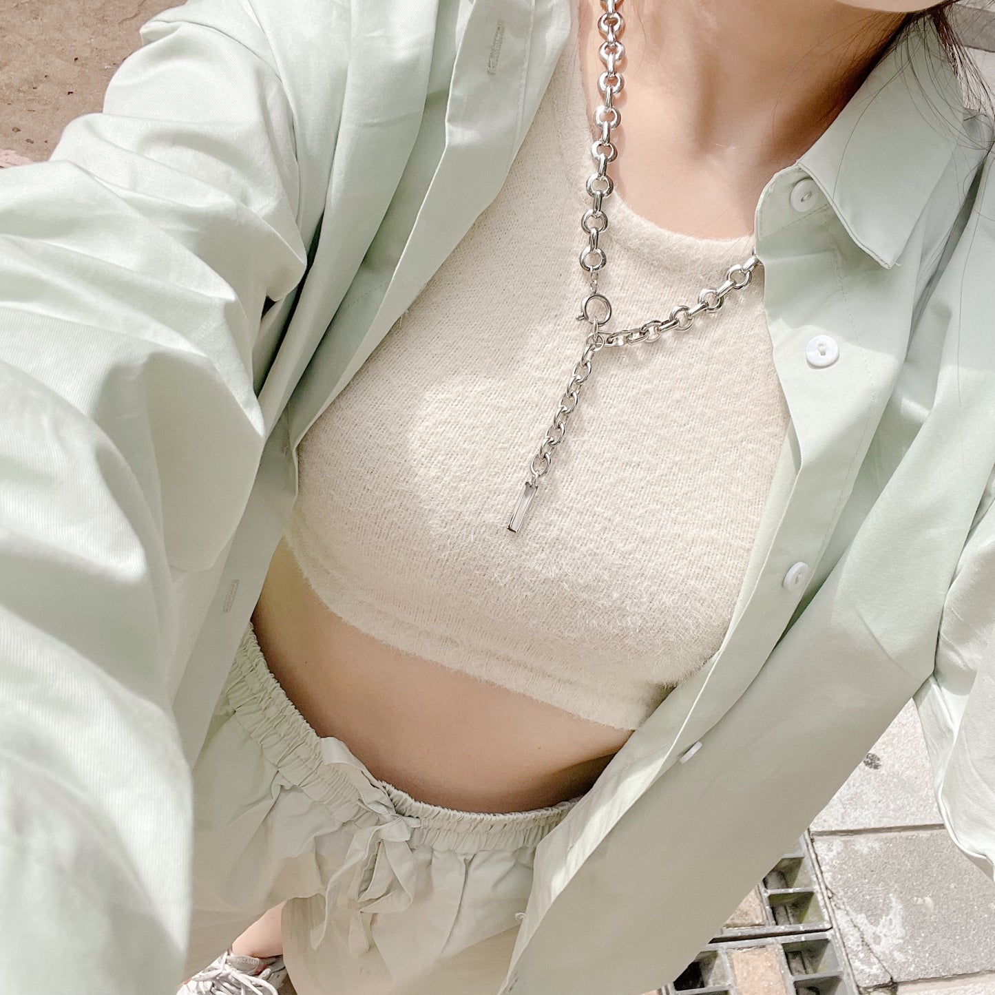 Lizz- Xanthe Necklace