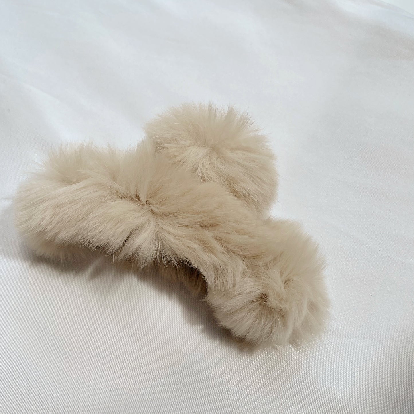 Extra Fluff Hair Clip