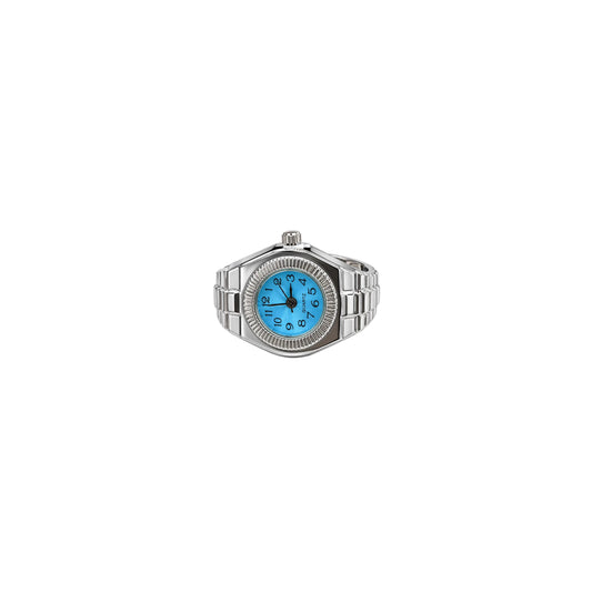 Ocean O’Clock Watch Ring